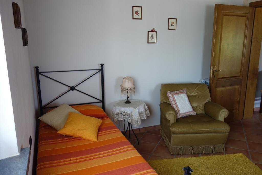 Casa Elisa Apartment Montaione Luaran gambar