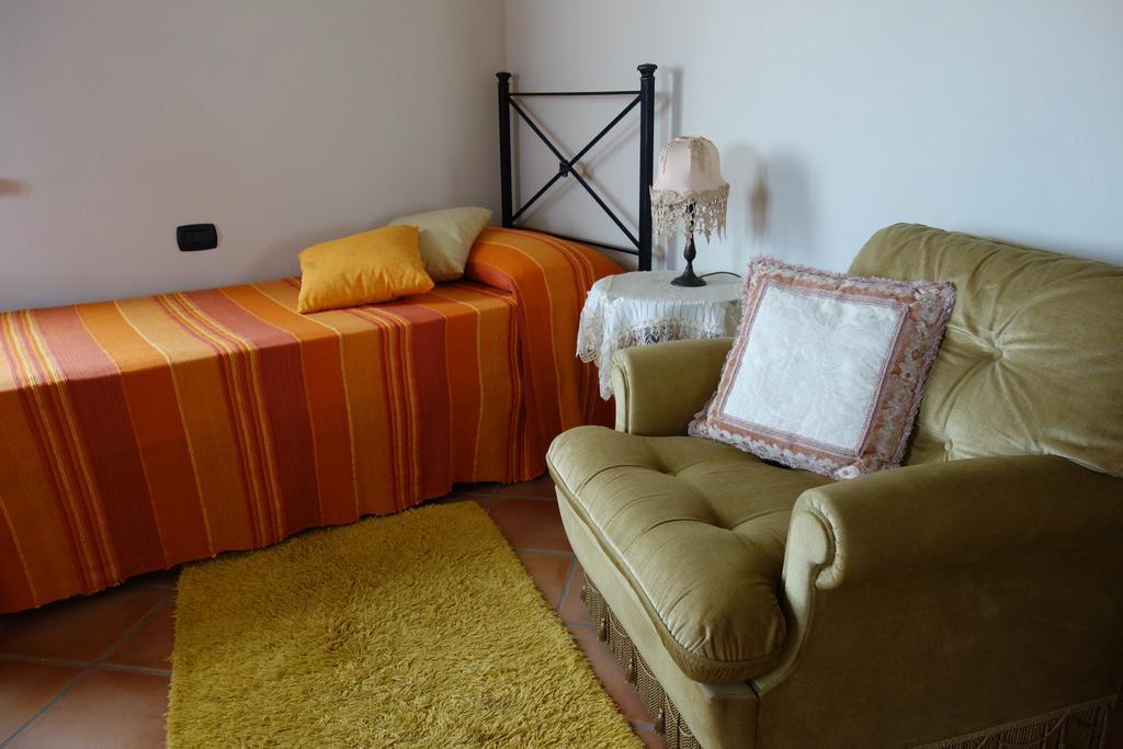 Casa Elisa Apartment Montaione Luaran gambar