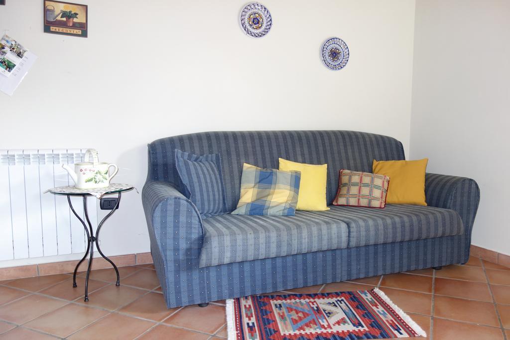 Casa Elisa Apartment Montaione Luaran gambar