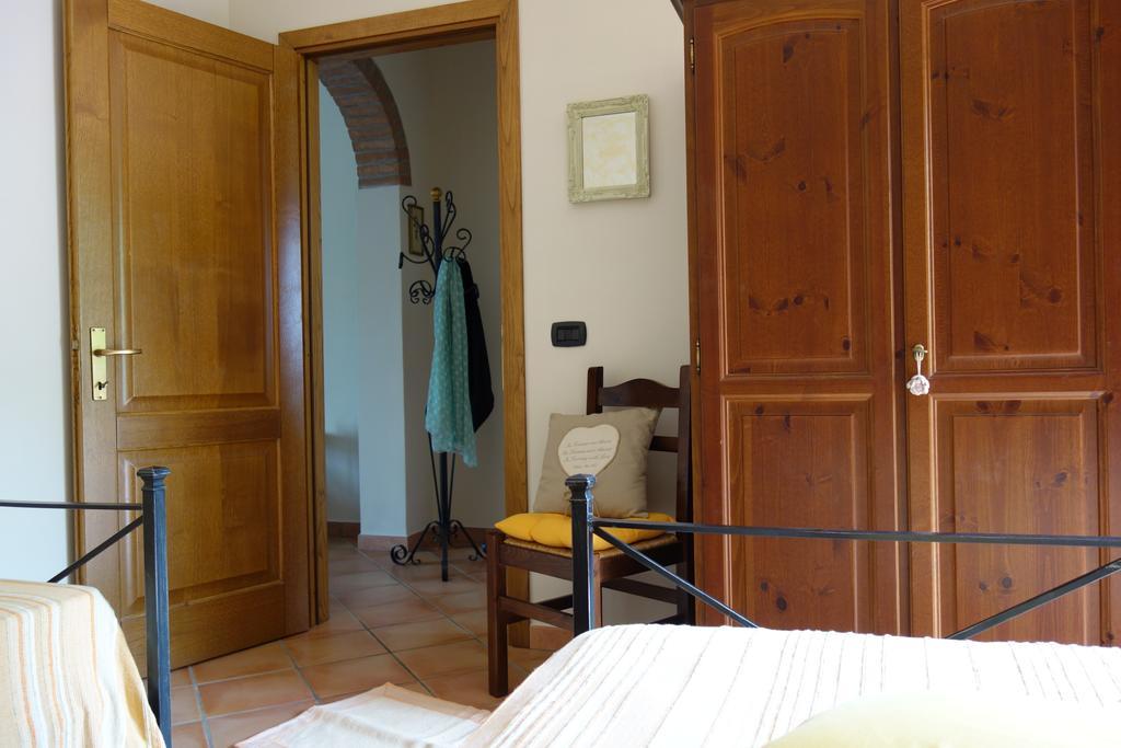 Casa Elisa Apartment Montaione Luaran gambar