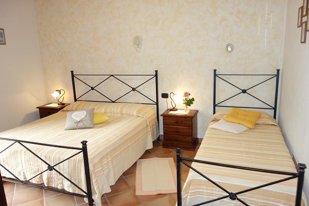 Casa Elisa Apartment Montaione Luaran gambar