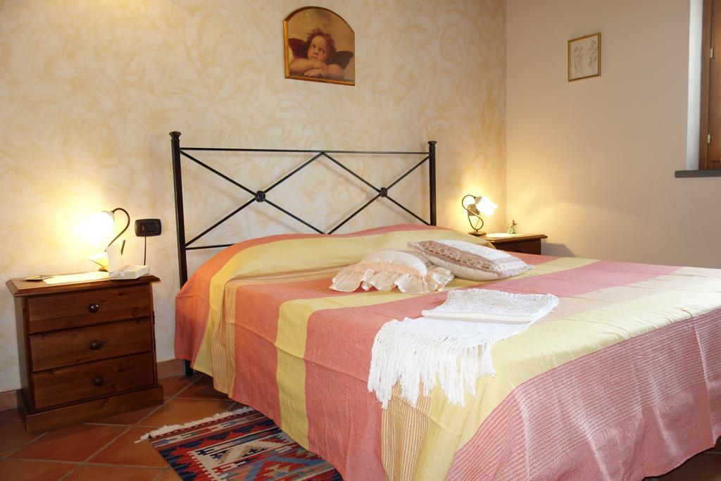 Casa Elisa Apartment Montaione Luaran gambar
