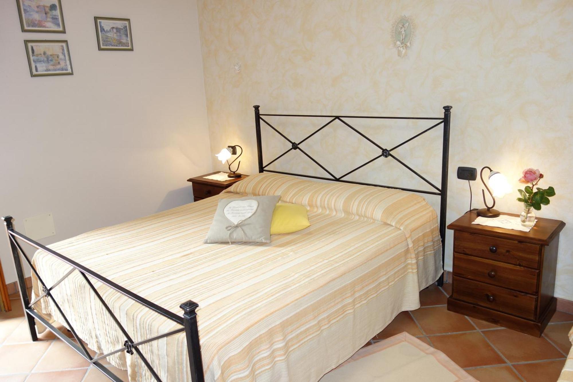 Casa Elisa Apartment Montaione Luaran gambar
